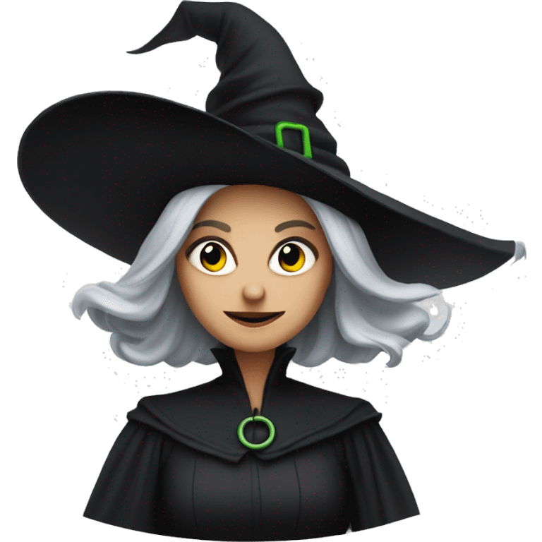 Wicked witch of the west  emoji