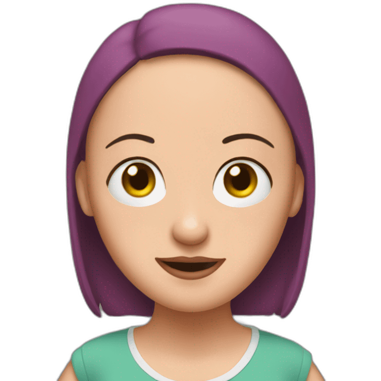 Meg Griffin emoji