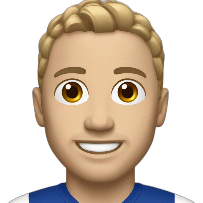 Olympique lyonnais emoji