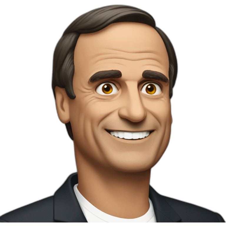 Bolsonaro emoji