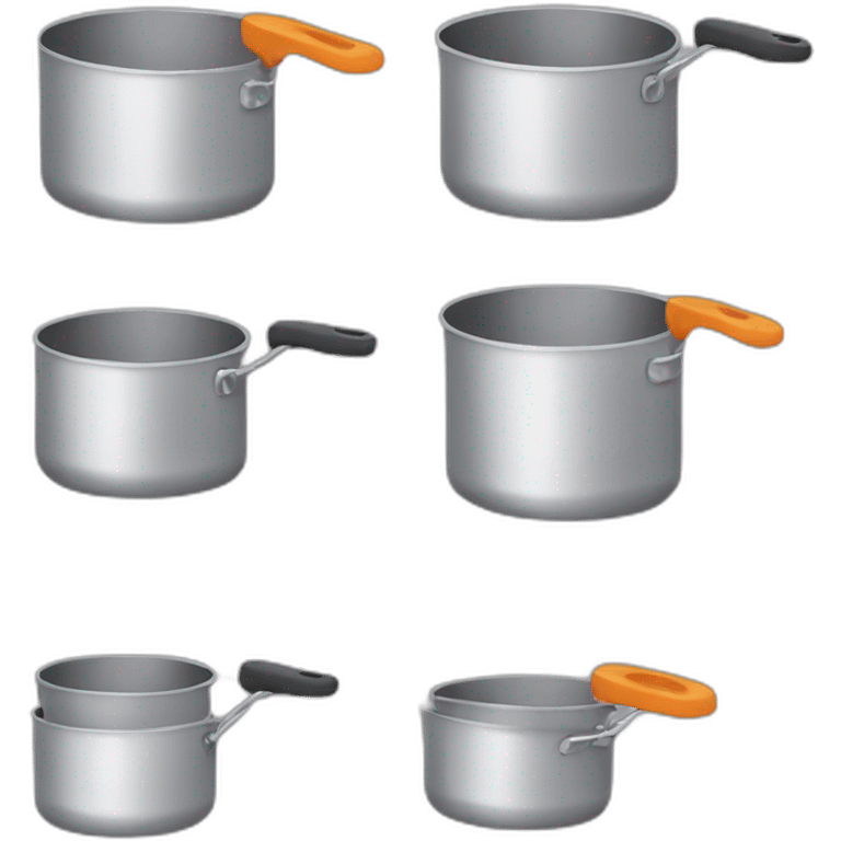 pots and pans emoji