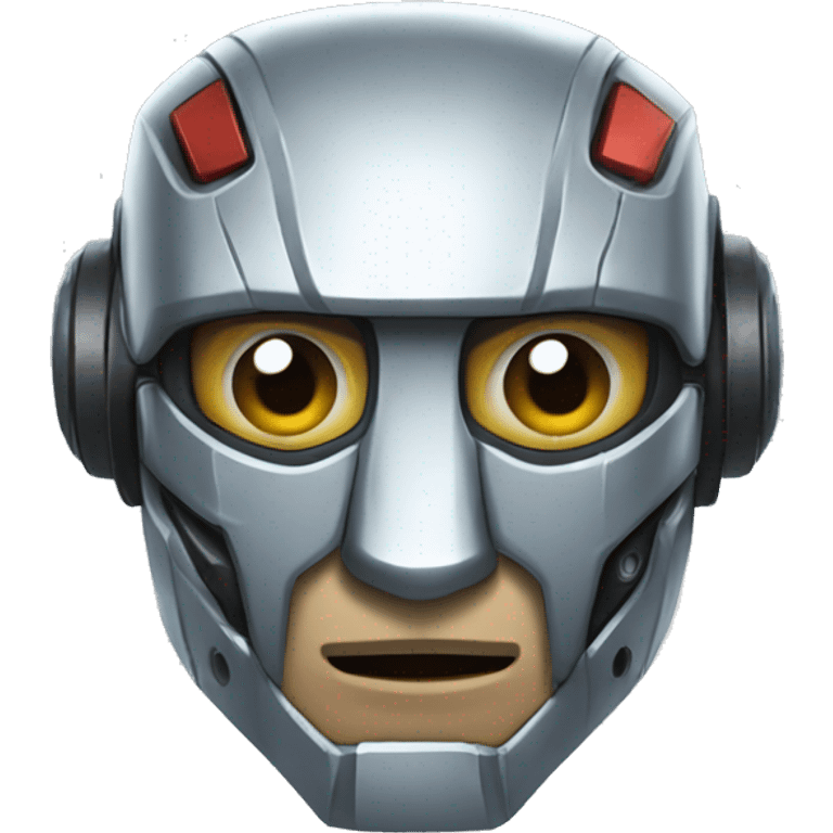 obraz robo emoji