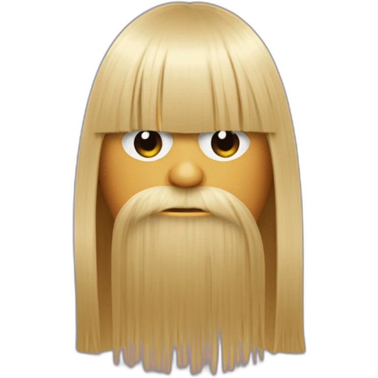 Cousin itt emoji