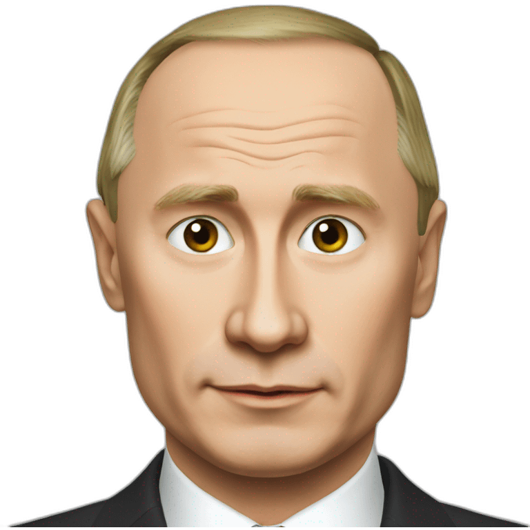 putin emoji