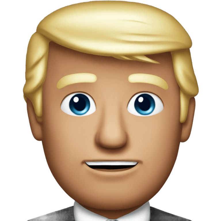 Donal trump  emoji