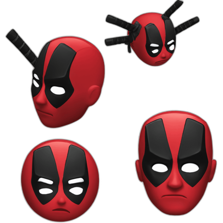 deadpool blink emoji