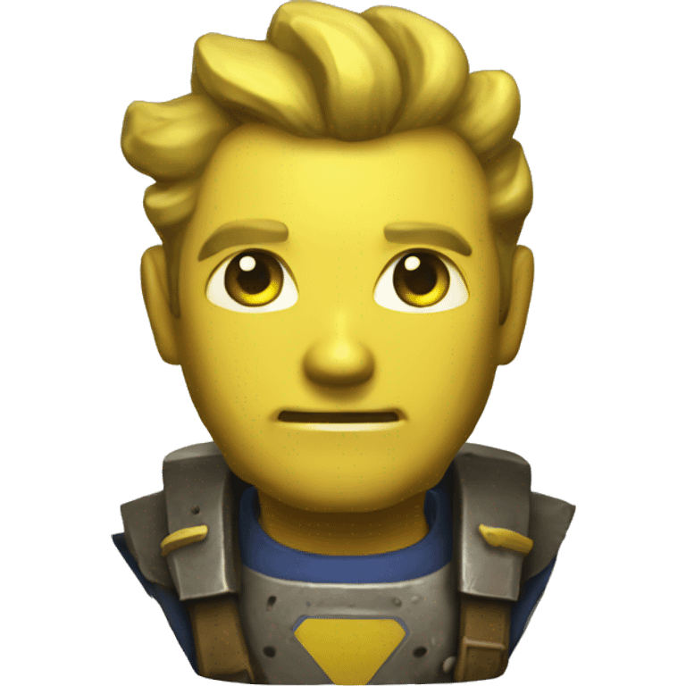 Game “fallout” emoji