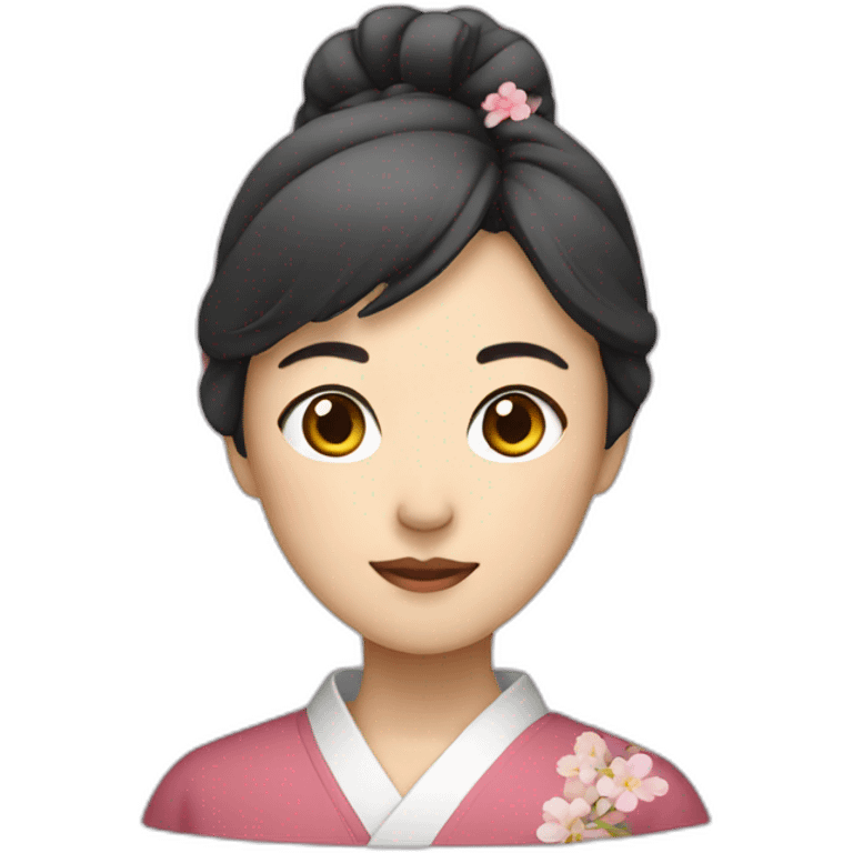 japanese woman emoji