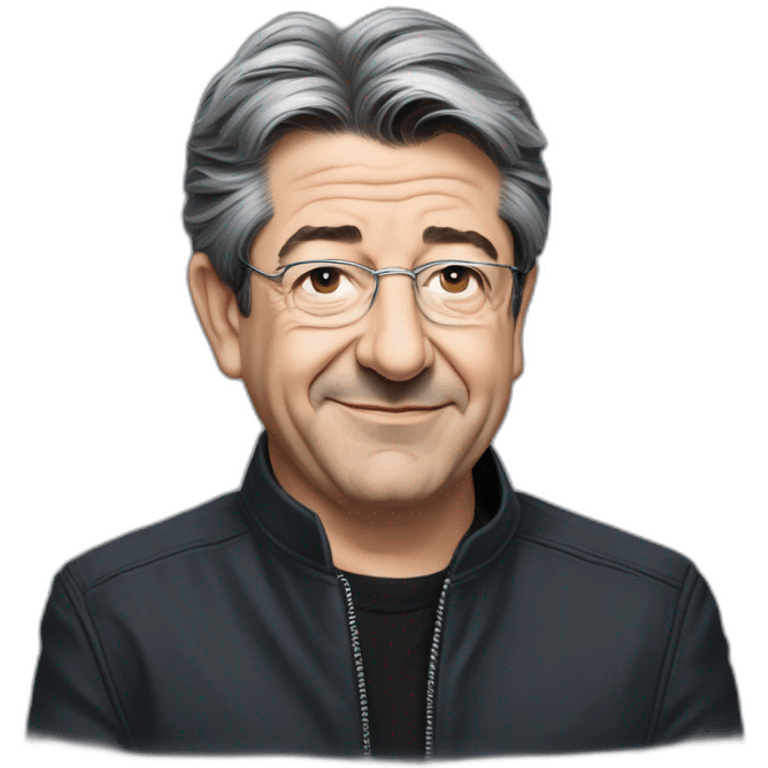 jean luc melenchon emoji