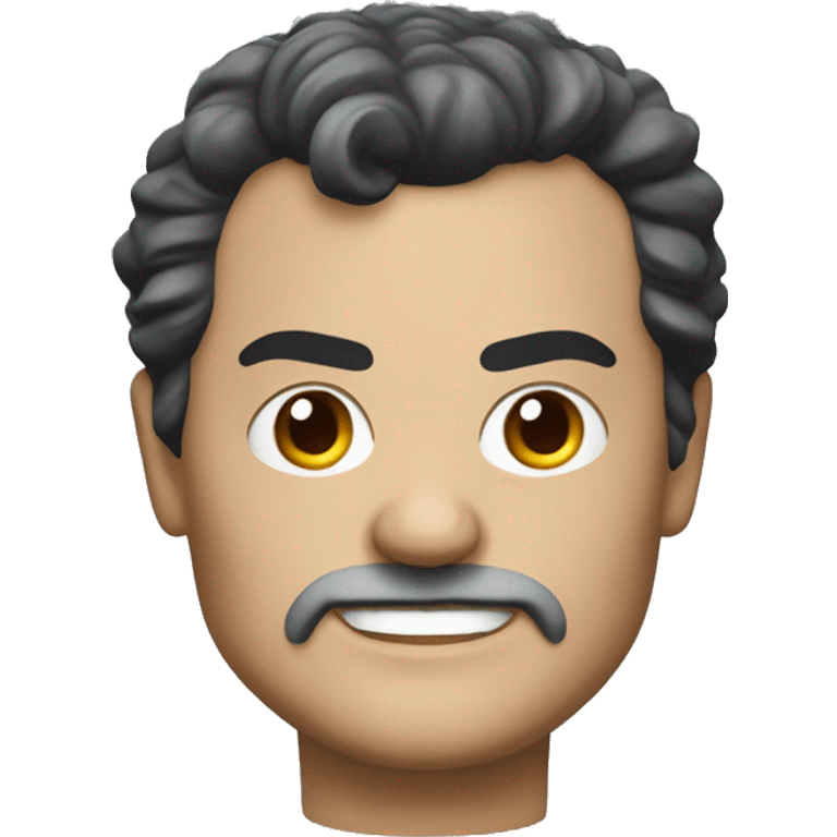 wagner moura memoji style emoji