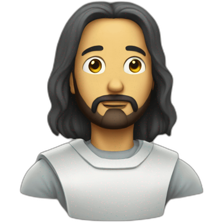 space jesus emoji