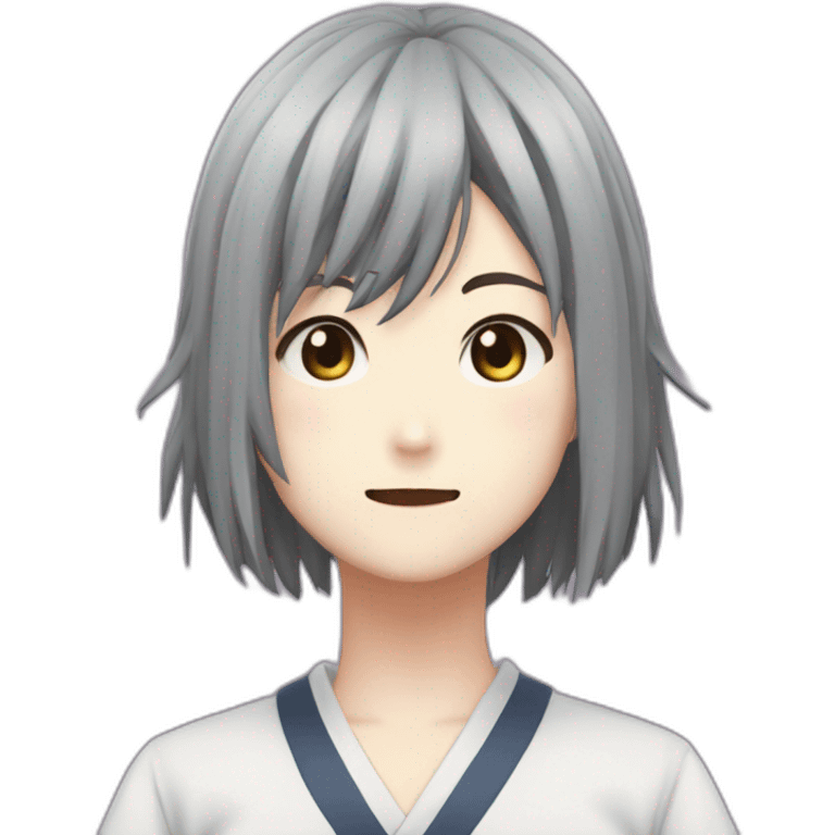 Ryoba chan yandere simulator mode 1980 emoji