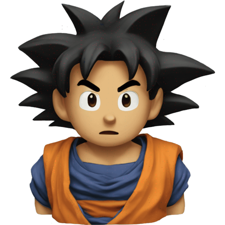 Goku emoji