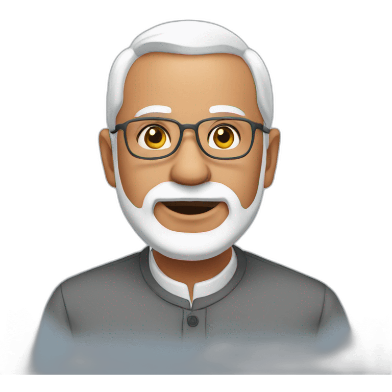 Modi emoji