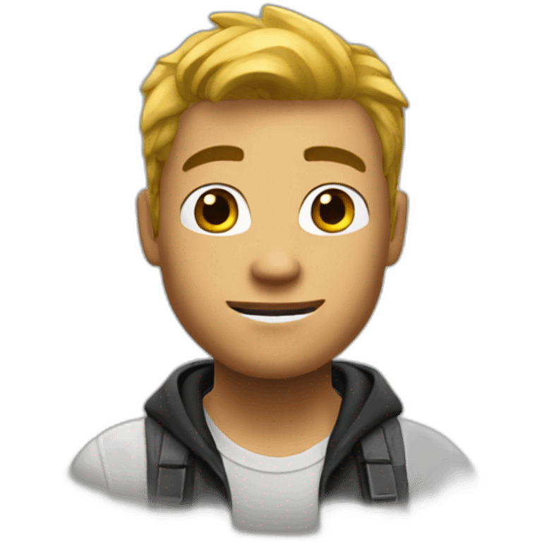 Roblox guy emoji