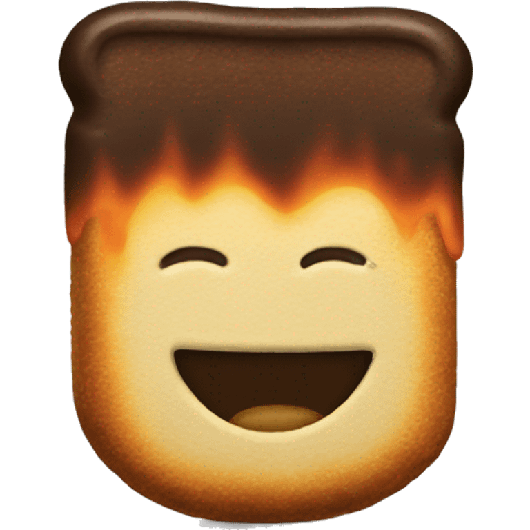 S’mores  emoji