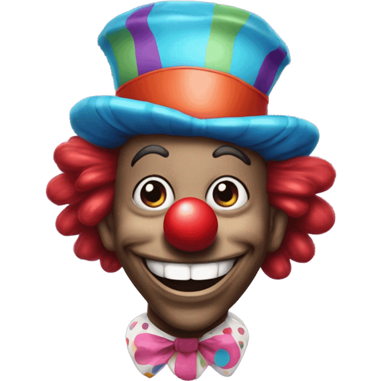 Clown emoji emoji