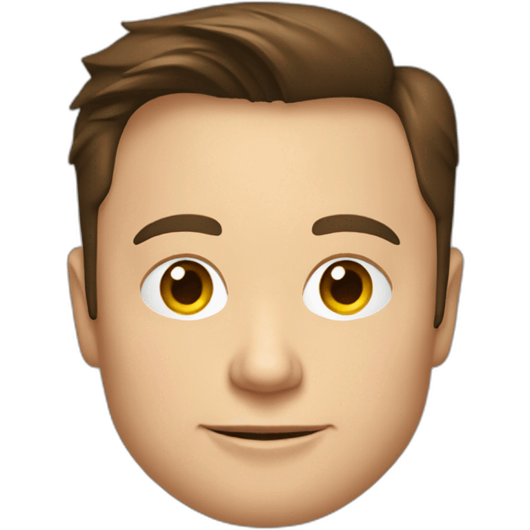 Elon musk emoji