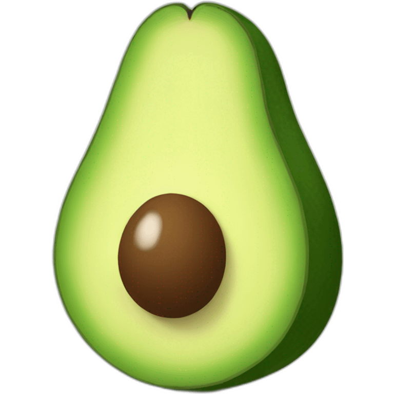 avocado emoji