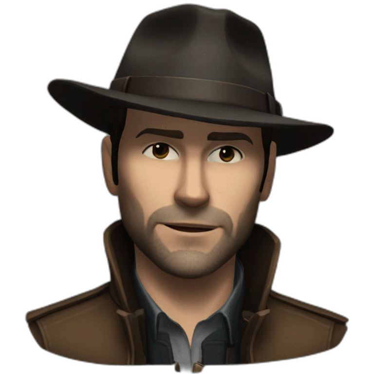 Aiden pearce emoji