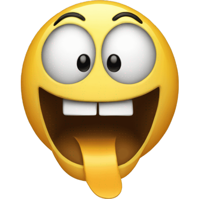 shocked frutiger aero smiley emoji emoji