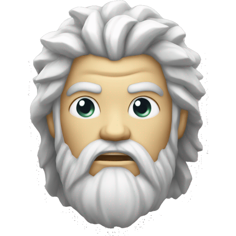 zeus lightning emoji