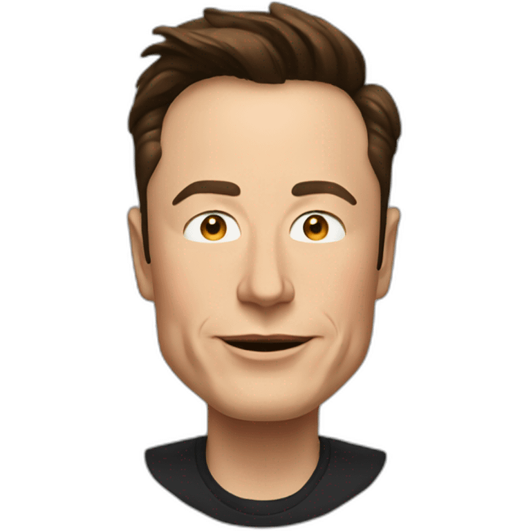 Elon musk  emoji