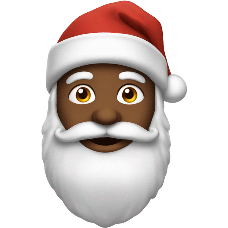 santa claus  emoji