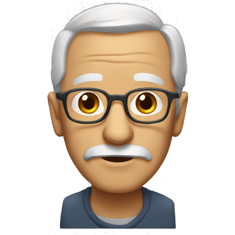 Old man emoji