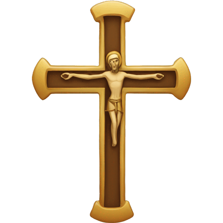 Orthodox Cross emoji