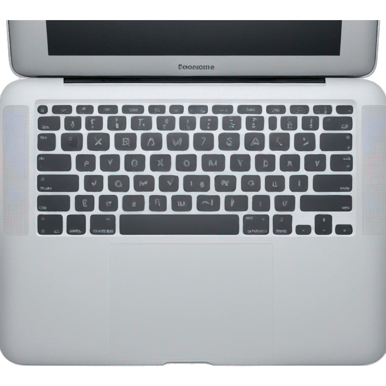 macbook air emoji