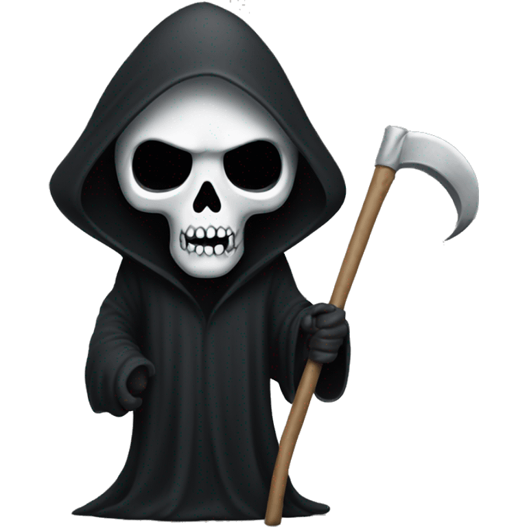 grim reaper emoji