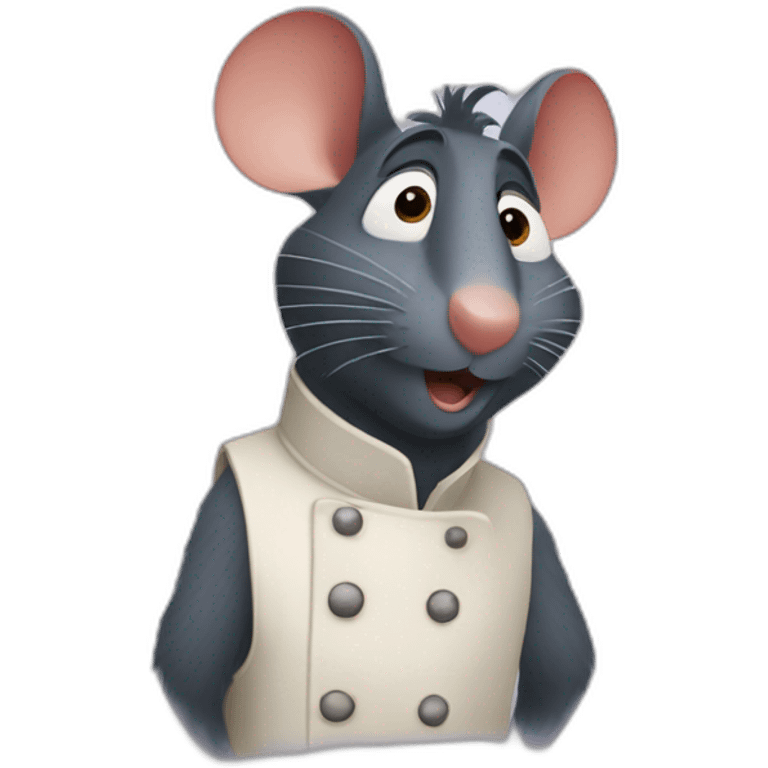 ratatouille emoji