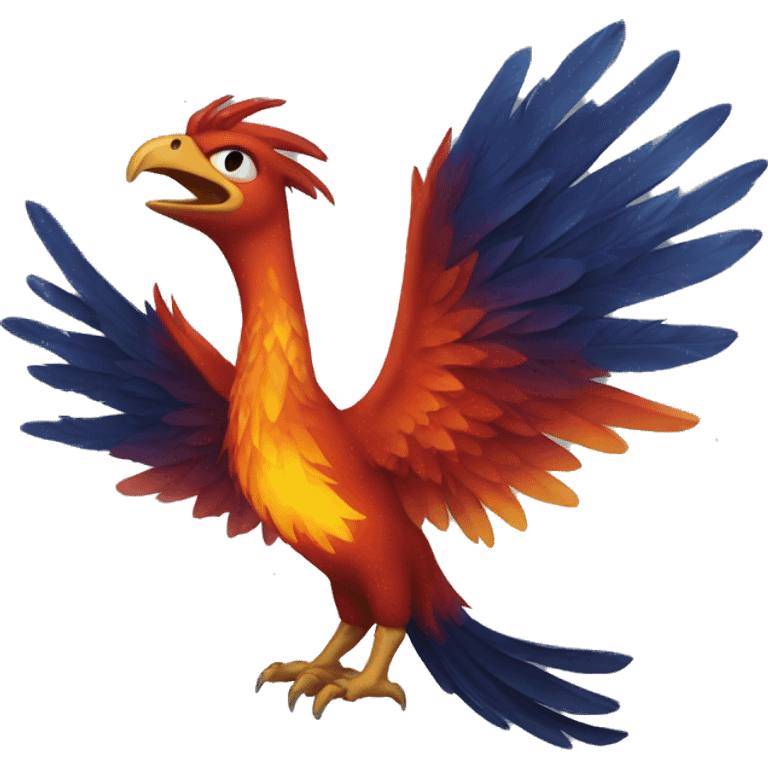 Phoenix emoji