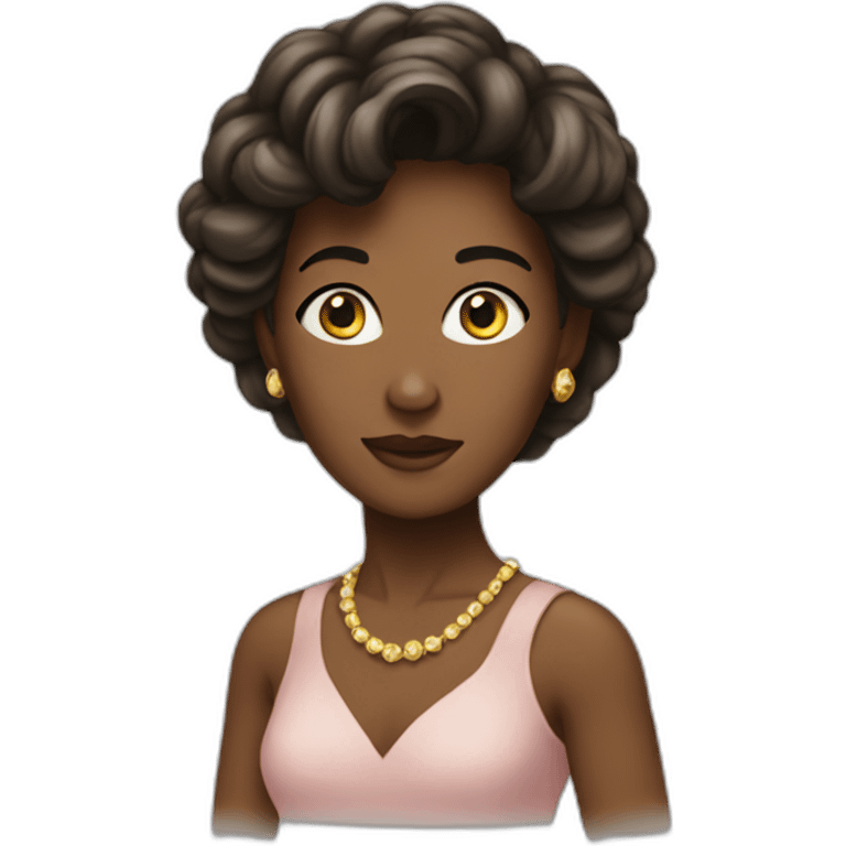 Diana emoji