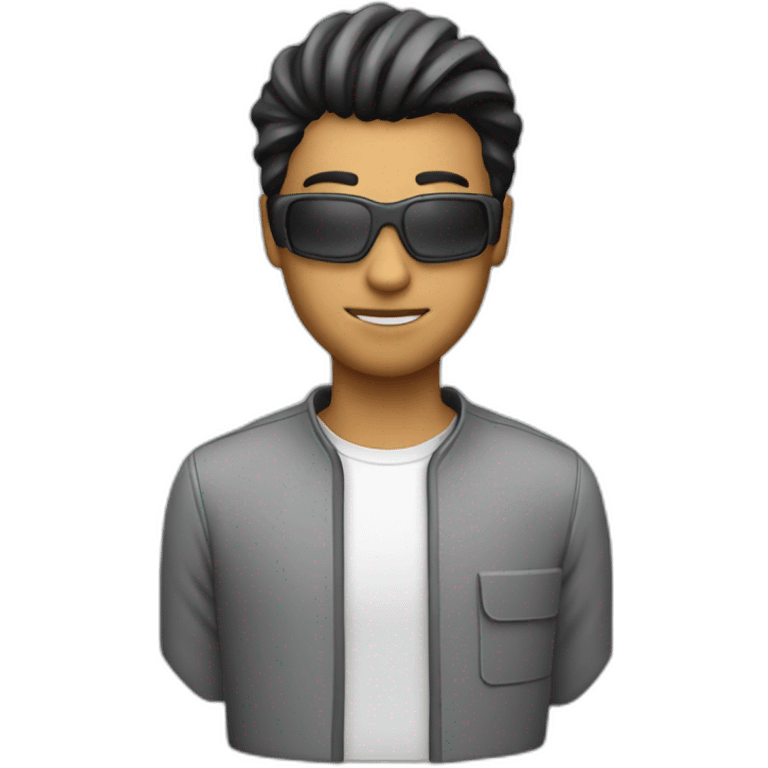 matrix engineer emoji