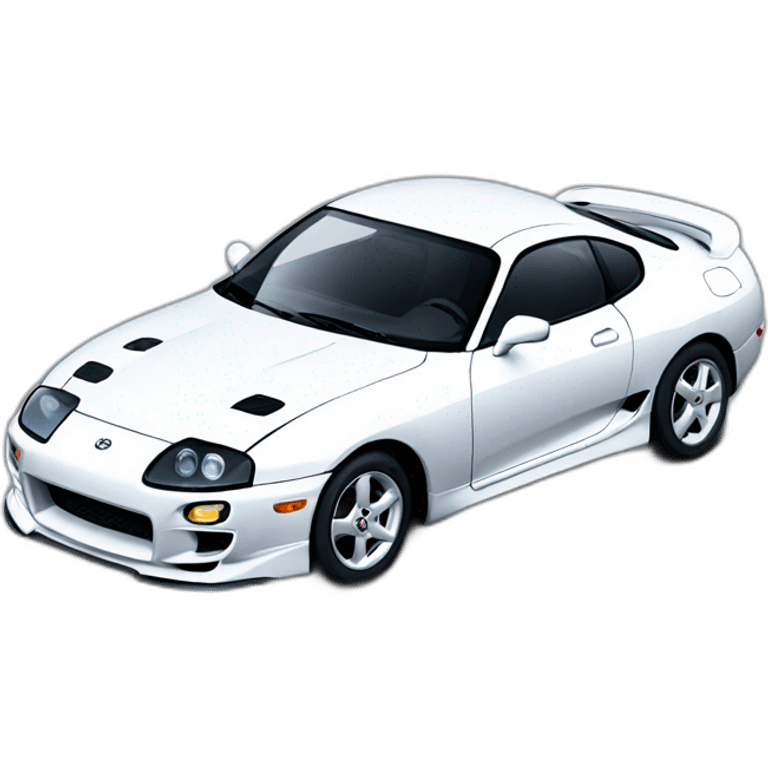 toyota supra emoji