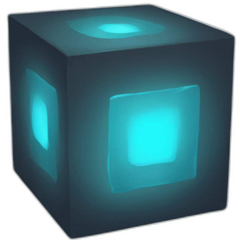 tesseract emoji