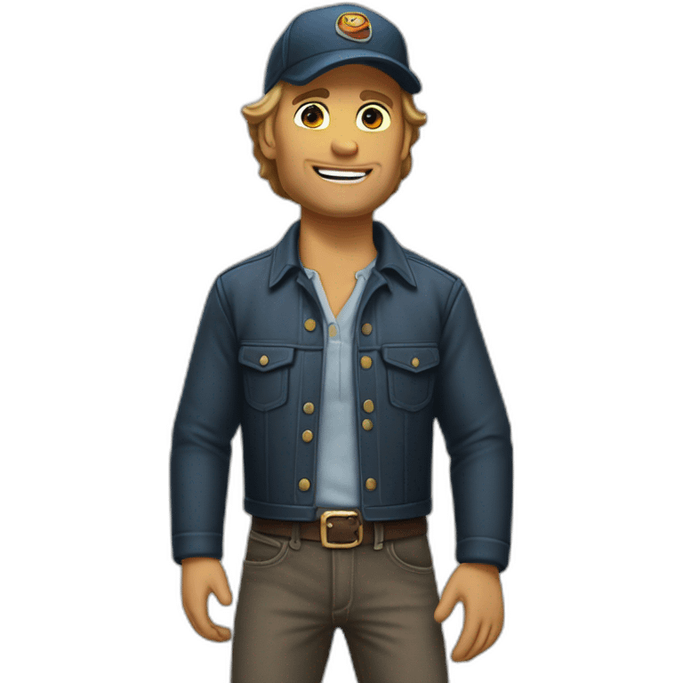 Bud senpencer y terence hill emoji