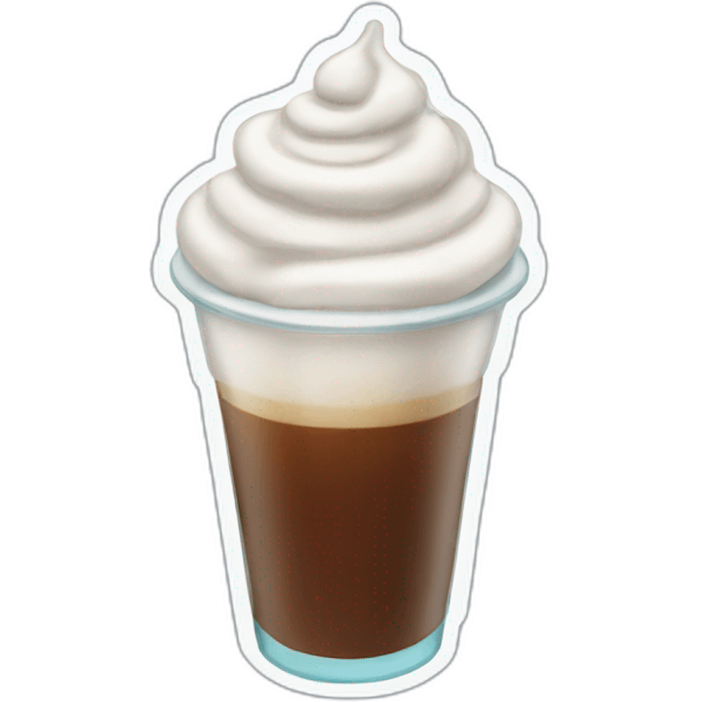 ice americano emoji