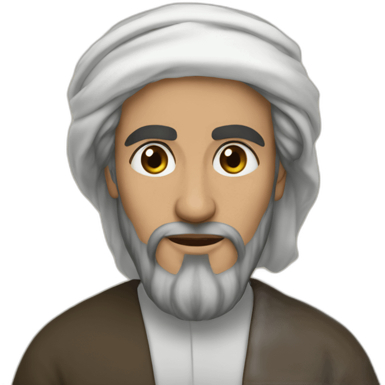 prophet Muhammad emoji