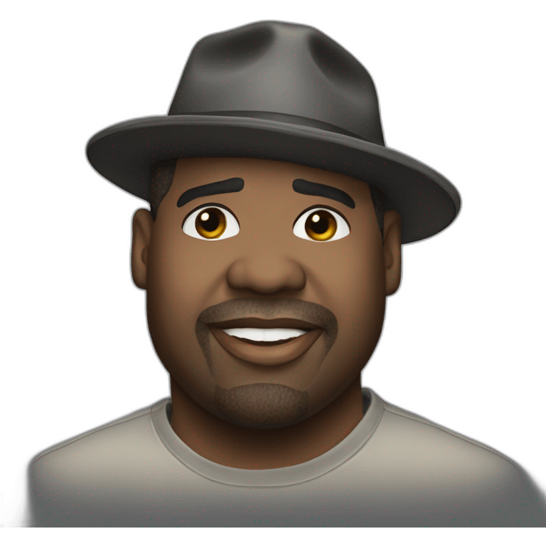 Patrice O'Neal emoji