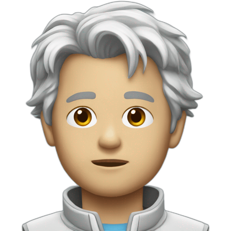 back to the future emoji