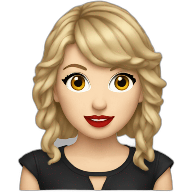 Taylor Swift Eras Tour emoji