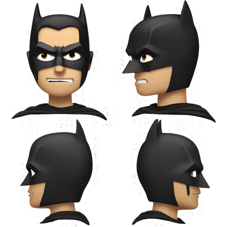 Batman  emoji