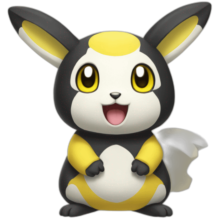 emolga emoji