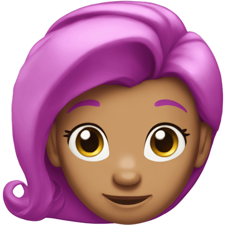 My little pony emoji