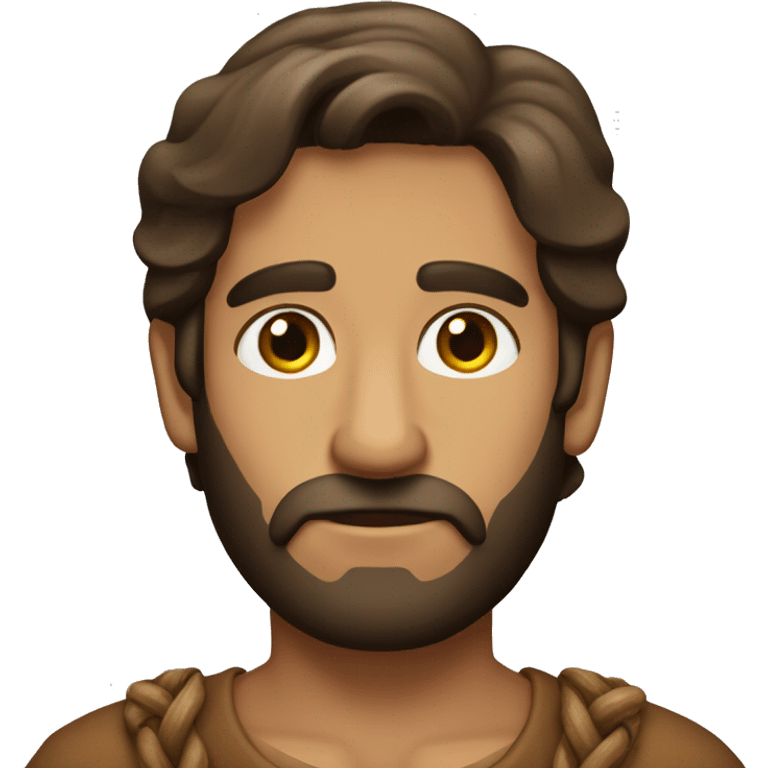 rollo de canela emoji