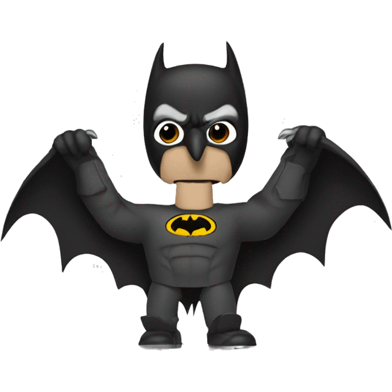 batman vulture emoji