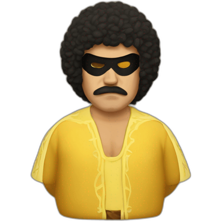 Nacho Libre emoji